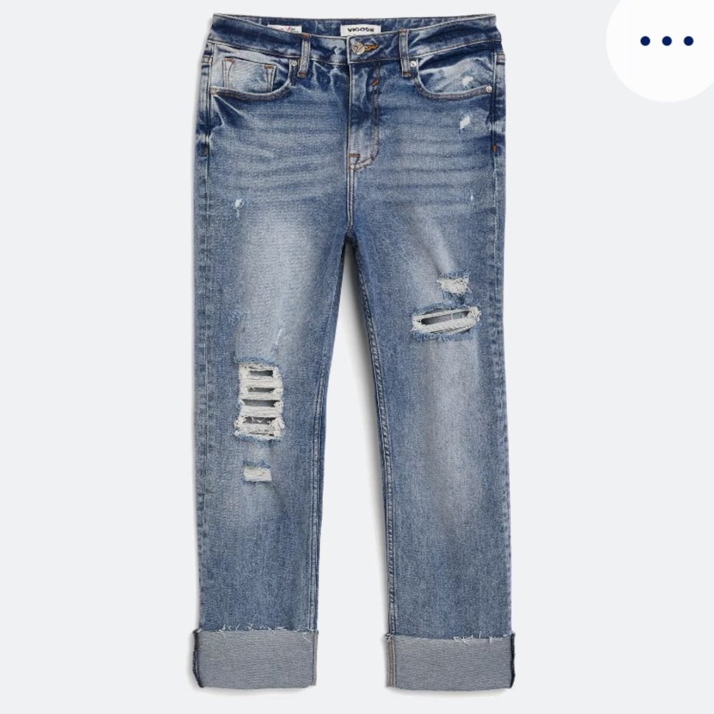 Vigoss Stevie High Rise Jean